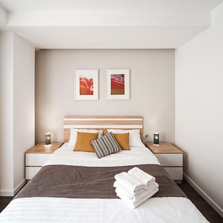 יירבאן Danube Apartment By Downtown Inn מראה חיצוני תמונה