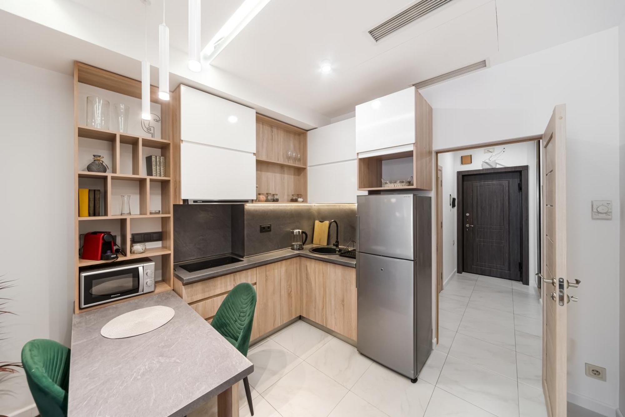 יירבאן Danube Apartment By Downtown Inn מראה חיצוני תמונה