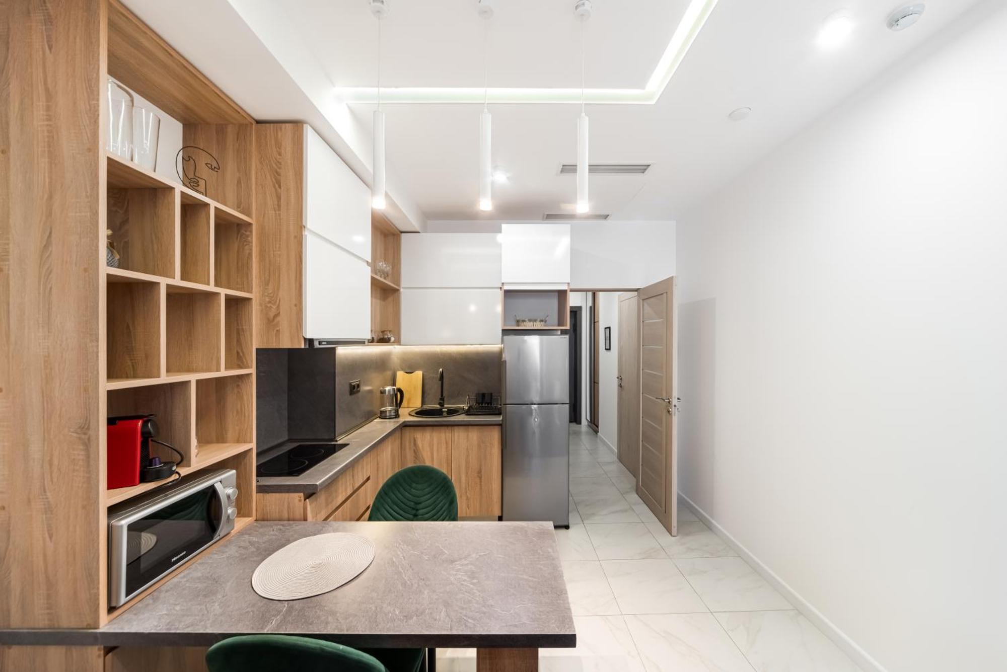 יירבאן Danube Apartment By Downtown Inn מראה חיצוני תמונה
