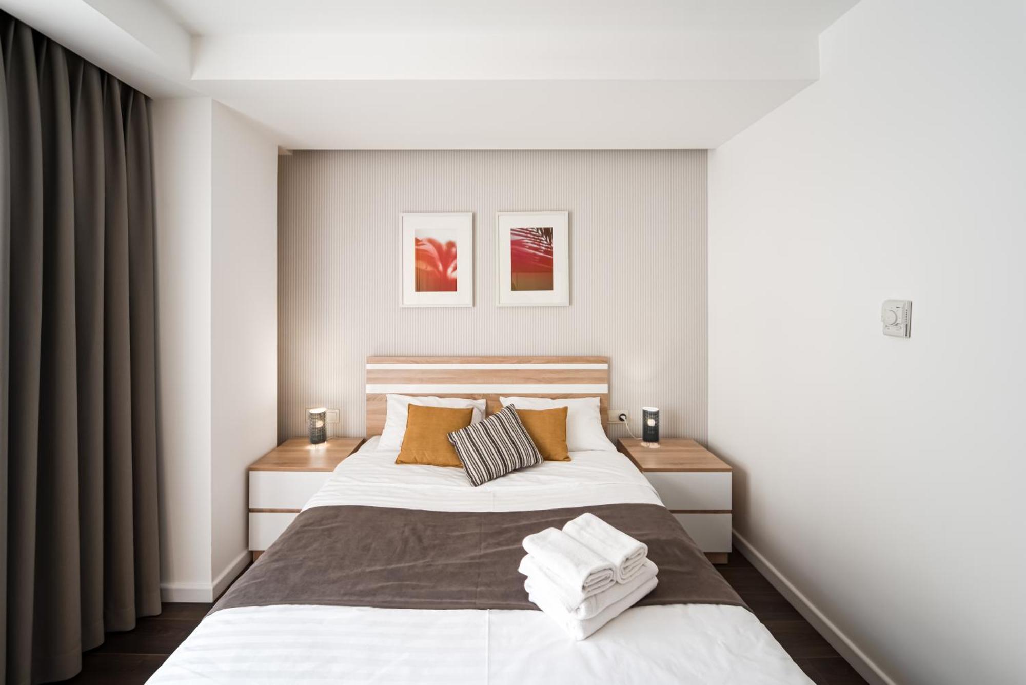 יירבאן Danube Apartment By Downtown Inn מראה חיצוני תמונה