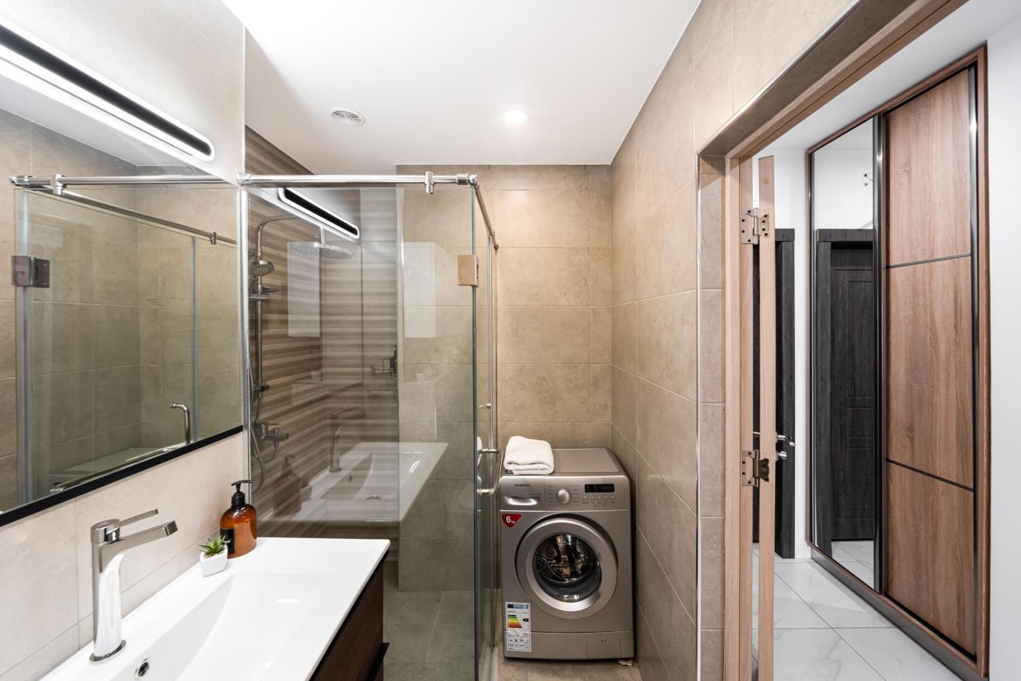 יירבאן Danube Apartment By Downtown Inn מראה חיצוני תמונה