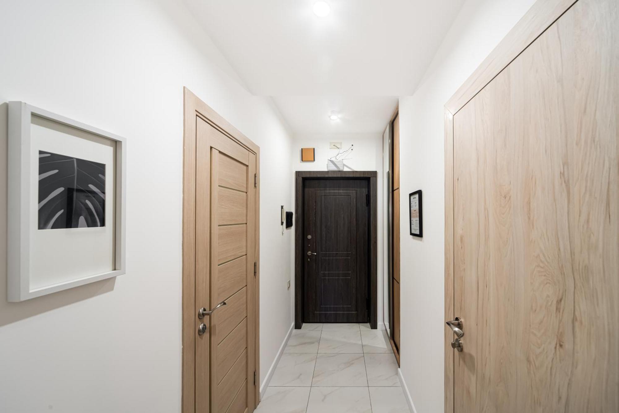 יירבאן Danube Apartment By Downtown Inn מראה חיצוני תמונה