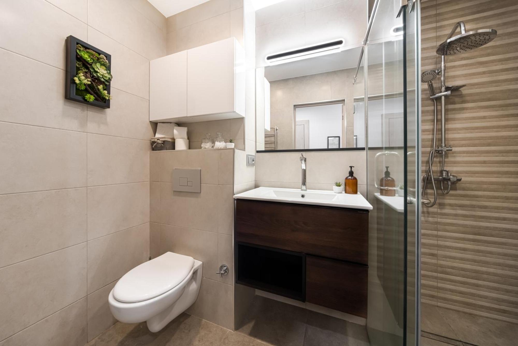 יירבאן Danube Apartment By Downtown Inn מראה חיצוני תמונה